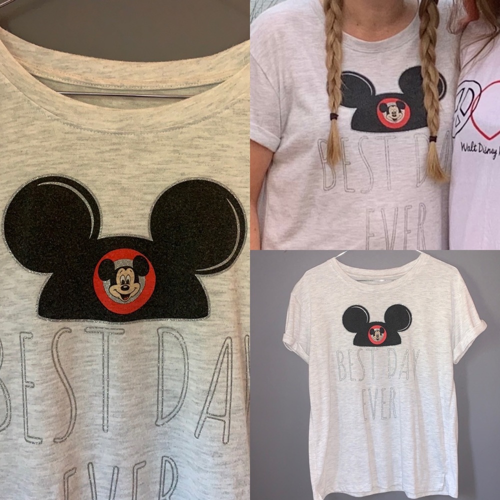 Mickey Mouse shirt